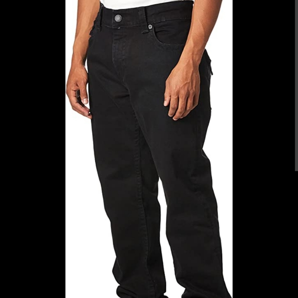 True region black Ricky jeans